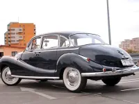 Gebraucht BMW 502 101 PS (74 kW) 1960 Schwarz Limousine