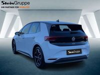 Gebraucht VW ID.3 Pro Performance 150 kW (204 PS) 2021 Schwarz Kleinwagen