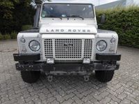 Gebraucht Land Rover Defender 122 PS (89 kW) 2008 Weiß SUV