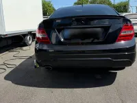 Gebraucht Mercedes 250 204 PS (150 kW) 2013 Schwarz Coupé