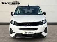 Neu Opel Combo-e Life Edition 100 kW (136 PS) 2026 Weiss Van / Kleinbus