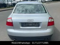 Usata Audi A4 163 CV (119 kW) 2003 Argento Berlina
