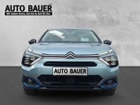 Gebraucht Citroën e-C4 Feel 100 kW (136 PS) 2021 Blau Limousine