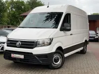 Gebraucht VW Crafter 177 PS (130 kW) 2017 Weiß Van
