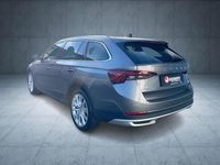 Gebraucht Skoda Octavia 200 PS (147 kW) 2024 Graphite grau metallic Kombi