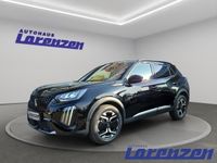 Gebraucht Peugeot 2008 Selection Sky 131 PS (96 kW) 2024 Lackierung schwarz perla nera/typ aussenverkleidung metalliclackierung SUV