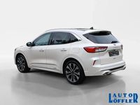 Gebraucht Ford Kuga Vignale 152 PS (111 kW) 2022 Arktis weiß SUV