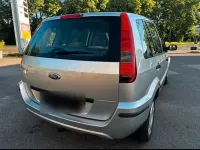 Gebraucht Ford Fusion 101 PS (74 kW) 2004 Silber Kleinwagen