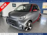 Gebraucht Smart ForTwo Coupé 60 kW (82 PS) 2024 Grau Coupé