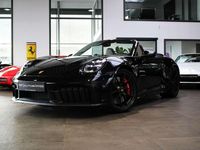 Neu Porsche 911 Sport 541 PS (397 kW) 2025 Tiefschwarzmetallic Cabrio