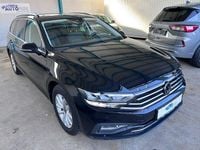 Gebraucht VW Passat Business 122 PS (89 kW) 2022 Schwarz Kombi