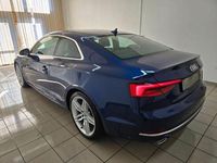 Gebraucht Audi A5 Sport 190 PS (139 kW) 2017 Scubablau Coupé