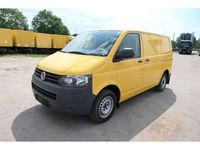 Gebraucht VW T5 84 PS (61 kW) 2011 Ginstergelb r1032 Van