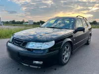 Usata Saab 9-5 291 CV (214 kW) 2000 Nero Station wagon