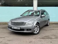 Gebraucht Mercedes C250 204 PS (150 kW) 2011 Silber Limousine