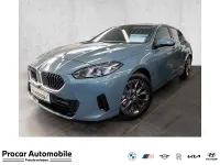 Gebraucht BMW 120 Sport Line 156 PS (114 kW) 2025 Grün Kleinwagen
