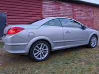 gebraucht Opel Astra Cabriolet Twintop 1.8 Edition Automatik