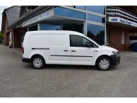 Używany VW Caddy Maxi 102 KM (75 kW) 2020 Biały Minivan