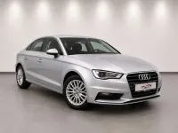 Gebraucht Audi A3 Ambiente 110 PS (80 kW) 2016 Silber Limousine