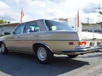 Gebraucht Mercedes 280 209 PS (153 kW) 1973 Gold Limousine