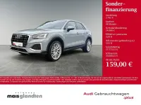 Gebraucht Audi Q2 Advanced 150 PS (110 kW) 2025 Pfeilgrau perleffekt SUV