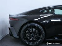 Gebraucht Aston Martin V8 Vantage 510 PS (375 kW) 2019 Schwarz Coupé