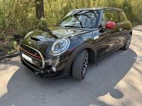 Second-hand Mini John Cooper Works 192 CP (141 kW) 2016 Negru Hatchback