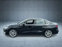 Gebraucht Audi A3 Advanced 150 PS (110 kW) 2025 Mythosschwarz metallic Limousine