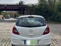 Second-hand Opel Corsa 60 CP (44 kW) 2009 Alb Hatchback
