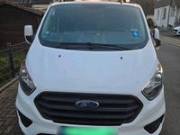 Gebraucht Ford Transit Custom Basis 170 PS (125 kW) 2018 Weiß Van