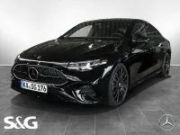Gebraucht Mercedes CLA220 AMG 190 PS (139 kW) 2026 Unilack nachtschwarz uni Limousine