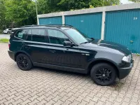 Gebraucht BMW X3 190 PS (139 kW) 2005 Schwarz SUV