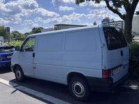 Gebraucht VW T4 84 PS (61 kW) 2001 Grau Van