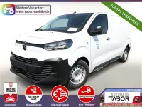 Neu Citroën Jumpy 150 PS (110 kW) 2026 Weiss Van / Kleinbus