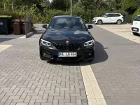 Gebraucht BMW 220 M Sport 184 PS (135 kW) 2019 Schwarz Coupé