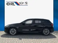 Gebraucht BMW 120 Performance 170 PS (125 kW) 2025 Schwarz Kleinwagen