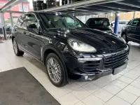 Gebraucht Porsche Cayenne S 420 PS (308 kW) 2015 Schwarz SUV