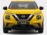 Neu Nissan Juke Acenta 114 PS (83 kW) 2026 Gelb (iconic yellow met.) SUV