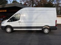 Second-hand Ford Transit 131 CP (96 kW) 2019 Alb Monovolum