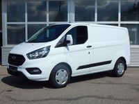 Gebraucht Ford Transit Custom Trend 131 PS (96 kW) 2023 Weiß Pickup