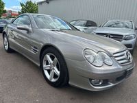 gebraucht Mercedes SL350 Leder+Navi+BelüfteteSitze+Xenon