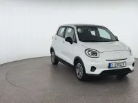 Neu Leapmotor T03 69 kW (95 PS) 2026 Weiß Kleinwagen