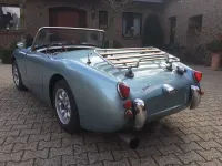 Gebraucht Austin Healey Sprite 65 PS (47 kW) 1961 Blau Cabrio