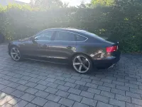 Gebraucht Audi A5 Sportback S-Line 211 PS (155 kW) 2012 Grau Kleinwagen