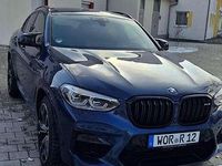 Gebraucht BMW X4 M Competition Edition 510 PS (375 kW) 2020 Blau SUV