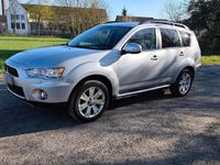 Gebraucht Mitsubishi Outlander 177 PS (130 kW) 2010 Grau SUV