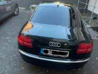 Gebraucht Audi A8 239 PS (175 kW) 2008 Grün Limousine
