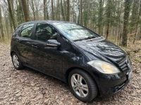 Gebraucht Mercedes A160 83 PS (61 kW) 2010 Schwarz Kleinwagen