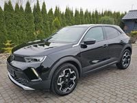 Second-hand Opel Mokka Ultimate 131 CP (96 kW) 2021 Negru SUV