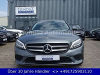 gebraucht Mercedes C220 d 9G-TRONIC Avantgarde*AMBIENTE*Widescreen